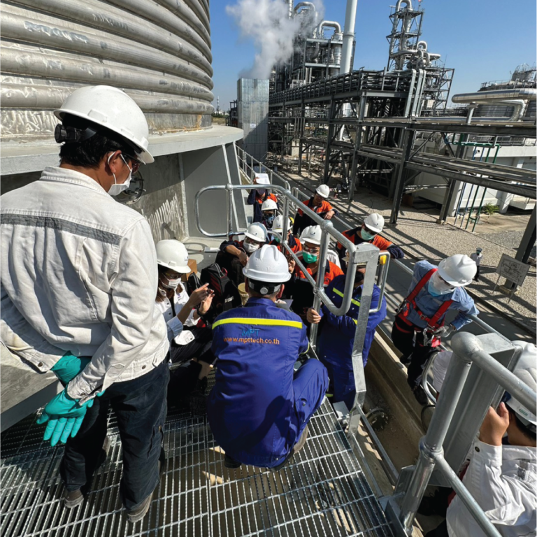 1st Commissioning PH eagle project